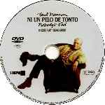 cartula cd de Ni Un Pelo De Tonto