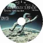 carátula cd de Atrapados En El Espacio - 1969 - Custom