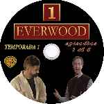carátula cd de Everwood - Disco 01 - Temporada 01 - Custom