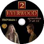 carátula cd de Everwood - Disco 02 - Temporada 01 - Custom