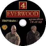 carátula cd de Everwood - Disco 04 - Temporada 01 - Custom