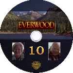 carátula cd de Everwood - Disco 10 - Temporada 03 - Custom