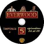 carátula cd de Everwood - Disco 05 - Temporada 02 - Custom