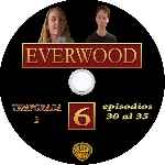 carátula cd de Everwood - Disco 06 - Temporada 02 - Custom