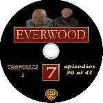 carátula cd de Everwood - Disco 07 - Temporada 02 - Custom