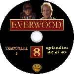 carátula cd de Everwood - Disco 08 - Temporada 02 - Custom