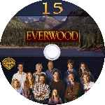 carátula cd de Everwood - Disco 15 - Temporada 04 - Custom