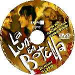 carátula cd de La Luna En Botella - Custom