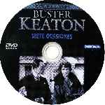 carátula cd de Siete Ocasiones - Coleccion Buster Keaton