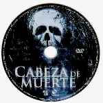 carátula cd de Cabeza De Muerte