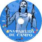carátula cd de Una Partida De Campo