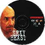 carátula cd de Sexy Beast - V2
