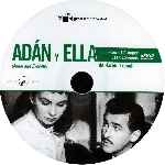 carátula cd de Adan Y Ella - Gran Filmoteca Dvd
