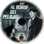 carátula cd de Al Borde Del Peligro