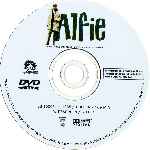 carátula cd de Alfie - 1966