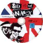 carátula cd de Sid Y Nancy