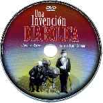carátula cd de Una Invencion Diabolica
