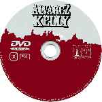 carátula cd de Alvarez Kelly