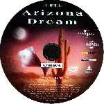 carátula cd de El Sueno De Arizona - Arizona Dream