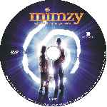 carátula cd de Mimzy - Mas Alla De La Imaginacion - Custom - V2