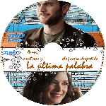carátula cd de La Ultima Palabra - Custom