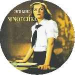 carátula cd de Ninotchka - Custom