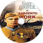 carátula cd de El Sargento York - Custom