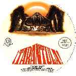 carátula cd de Tarantula - 1977 - Custom