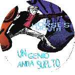 carátula cd de Un Genio Anda Suelto - Custom