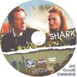 carátula cd de Shark - Temporada 01 - Disco 02