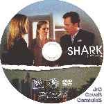 carátula cd de Shark - Temporada 01 - Disco 03