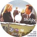 carátula cd de Shark - Temporada 01 - Disco 04