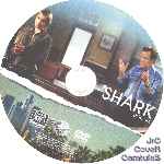 carátula cd de Shark - Temporada 01 - Disco 06