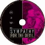 carátula cd de Sympathy For The Devil - Dvd 02 - Custom