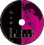 carátula cd de Vivir Su Vida - Dvd 02 - Custom