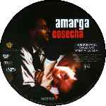 carátula cd de Amarga Cosecha