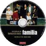carátula cd de Familia - 1996