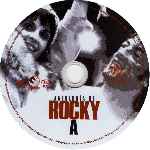 carátula cd de Antologia De Rocky - Rocky I - Disco 01