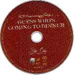 carátula cd de Adivina Quien Viene A Cenar - 40 Aniversario - Disco 01 - Region 4