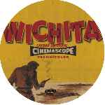 carátula cd de Wichita - Ciudad Infernal - Custom