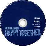 carátula cd de Happy Together