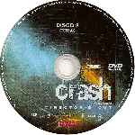 cartula cd de Crash - Colision - Montaje Del Director - Disco 02