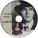 carátula cd de La Habitacion Verde - Custom