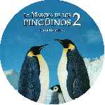 carátula cd de La Marcha De Los Pinguinos 2 - Custom