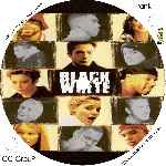 carátula cd de Black And White - Custom