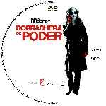 carátula cd de Borrachera De Poder - Custom - V3