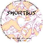 carátula cd de Shortbus - Custom - V3
