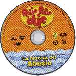 carátula cd de Rolie Polie Olie - Las Historias Del Abuelo - Region 1-4