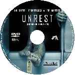 carátula cd de Unrest - Los Que No Descansan - Custom