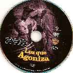 carátula cd de Luz Que Agoniza